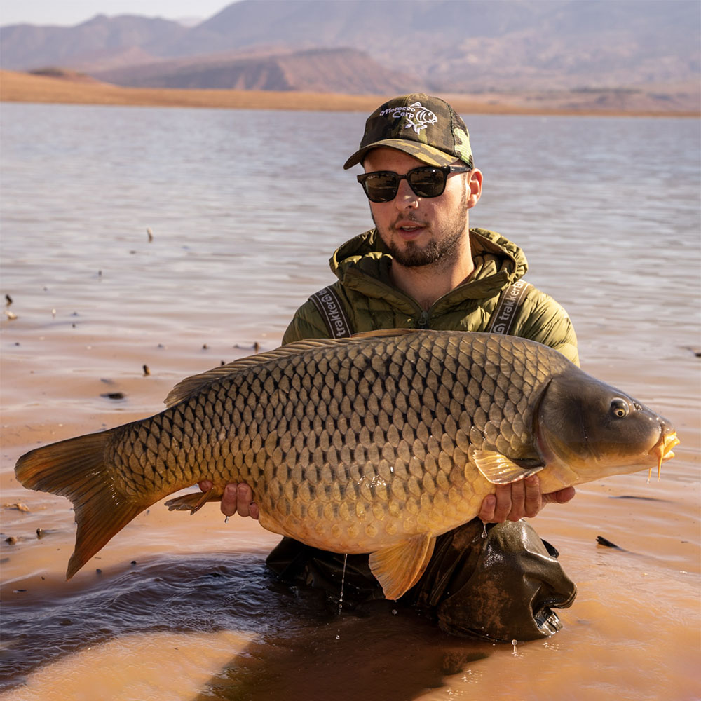 Reservation – Morocco Carp
